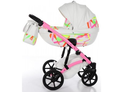 Коляска 2 в 1 Tako Neon кожа 1-00253897_3