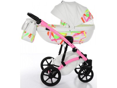Коляска 2 в 1 Tako Neon кожа 1-00253897_4