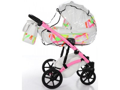 Коляска 2 в 1 Tako Neon кожа 1-00253897_5