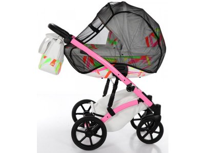 Коляска 2 в 1 Tako Neon кожа 1-00253897_6