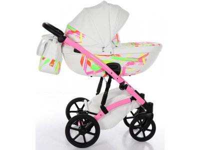 Коляска 2 в 1 Tako Neon кожа 1-00253897_10