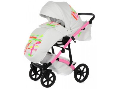 Коляска 2 в 1 Tako Neon кожа 1-00253897_8