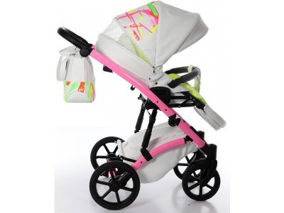 Коляска 2 в 1 Tako Neon кожа 1-00253897_11