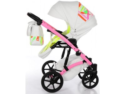 Коляска 2 в 1 Tako Neon кожа 1-00253897_16