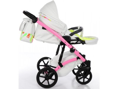 Коляска 2 в 1 Tako Neon кожа 1-00253897_17