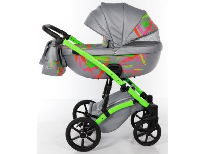 Коляска 2 в 1 Tako Neon кожа 1-00253899_3