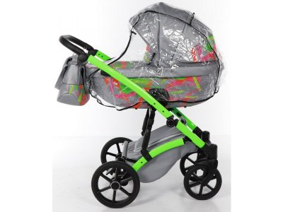 Коляска 2 в 1 Tako Neon кожа 1-00253899_4