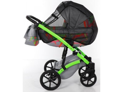 Коляска 2 в 1 Tako Neon кожа 1-00253899_5