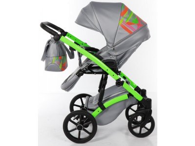 Коляска 2 в 1 Tako Neon кожа 1-00253899_12