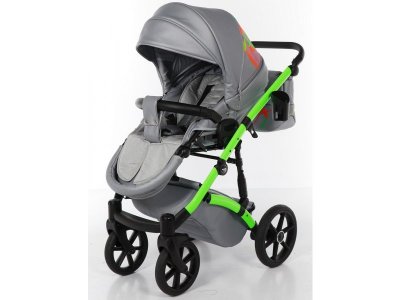 Коляска 2 в 1 Tako Neon кожа 1-00253899_13