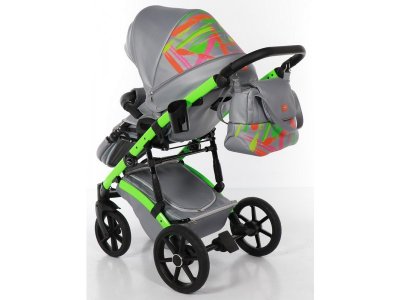 Коляска 2 в 1 Tako Neon кожа 1-00253899_14