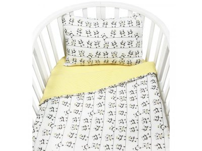 КПБ 3 предмета AmaroBaby Baby Boom, поплин 1-00254008_6