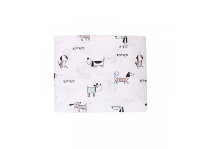 Простыня AmaroBaby Exclusive Original Collection на резинке 125*75*12 см 1-00254034_2