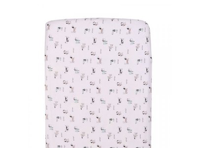 Простыня AmaroBaby Exclusive Original Collection на резинке 125*75*12 см 1-00254034_3