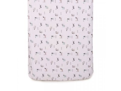 Простыня AmaroBaby Exclusive Original Collection на резинке 125*75*12 см 1-00254034_4