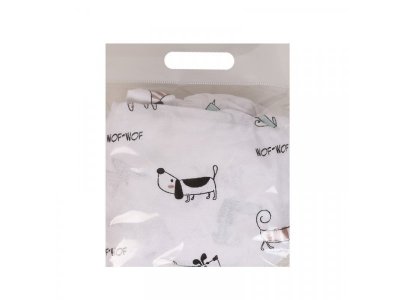 Простыня AmaroBaby Exclusive Original Collection на резинке 125*75*12 см 1-00254034_7