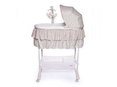 Кроватка-люлька Jetem 3 в 1 Sweet Dream (mobile) 1-00255027_2