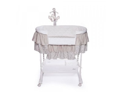 Кроватка-люлька Jetem 3 в 1 Sweet Dream (mobile) 1-00255027_4