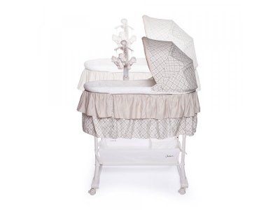 Кроватка-люлька Jetem 3 в 1 Sweet Dream (mobile) 1-00255027_5