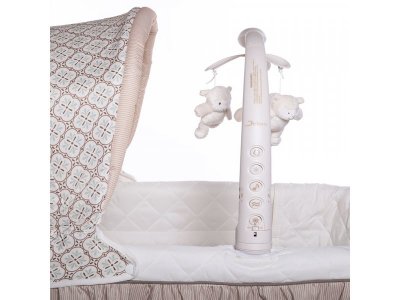 Кроватка-люлька Jetem 3 в 1 Sweet Dream (mobile) 1-00255027_6