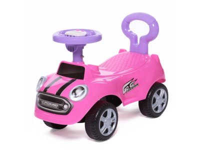 Каталка детская Babycare Speedrunner (музыкальный руль) 1-00255061_1