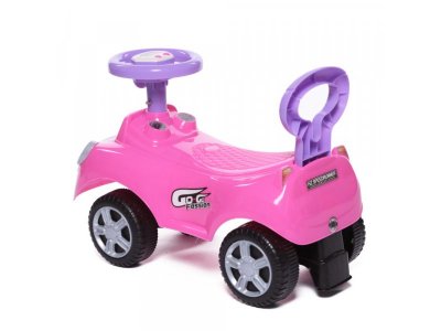Каталка детская Babycare Speedrunner (музыкальный руль) 1-00255061_5