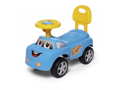 Каталка детская Babycare Dreamcar (музыкальный руль) 1-00255067_1
