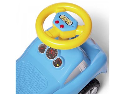 Каталка детская Babycare Dreamcar (музыкальный руль) 1-00255067_2