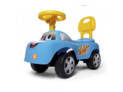 Каталка детская Babycare Dreamcar (музыкальный руль) 1-00255067_3