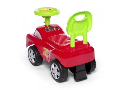 Каталка детская Babycare Dreamcar (музыкальный руль) 1-00255068_4