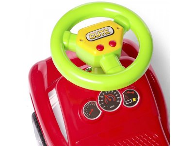 Каталка детская Babycare Dreamcar (музыкальный руль) 1-00255068_5