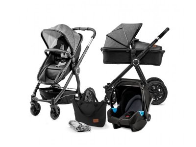 Коляска 3 в 1 Kinderkraft Veo 1-00255169_1
