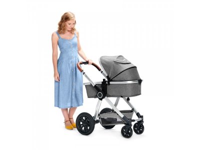 Коляска 3 в 1 Kinderkraft Veo 1-00255169_5