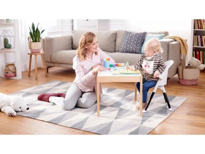 Стульчик для кормления  Kinderkraft Pini 1-00255175_10