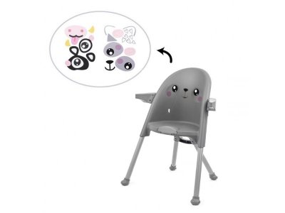 Стульчик для кормления  Kinderkraft Pini 1-00255175_18