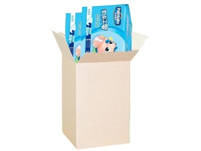 Подгузники Palmbaby Традиционные S, 3-7 кг, 144 шт. 1-00255205_1