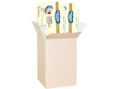 Подгузники-трусики Palmbaby Традиционные M, 6-11 кг, 96 шт. 1-00255209_1
