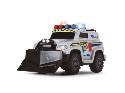 Игрушка Dickie Toys, Полицейская машина со светом и звуком, 15 см 1-00142458_3