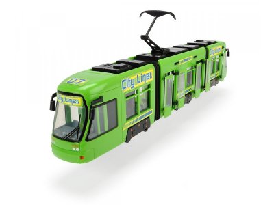 Игрушка Dickie Toys, Городской трамвай 46 см 1-00255467_2