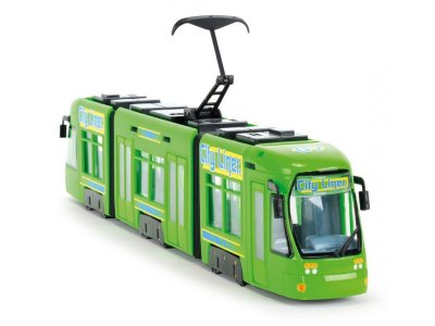 Игрушка Dickie Toys, Городской трамвай 46 см 1-00255467_3