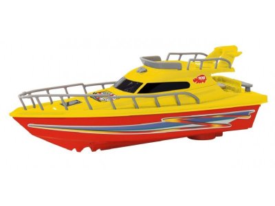 Игрушка Dickie Toys, Модель яхты 23 см 1-00255469_4