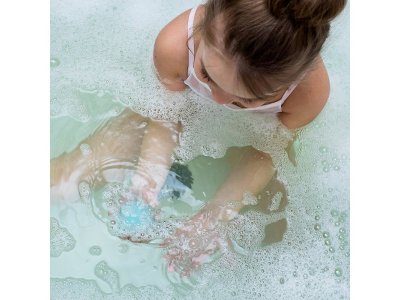 Бомбочка-смягчитель для воды Aquatory с ароматом Сладкое молоко, 70 г 1-00255570_2