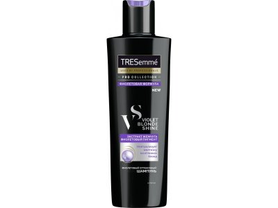 Шампунь Tresemme фиолетовый отеночный Violet Blond 250 мл 1-00255668_1