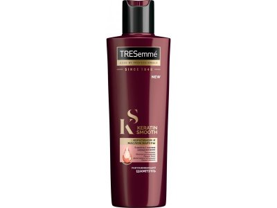 Шампунь Tresemme разглаживающий Keratin Smooth 230 мл 1-00255675_1