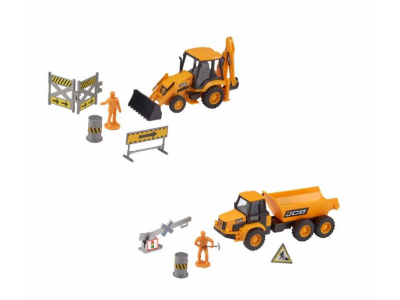Игрушка HTI Транспорт JCB стройка 1-00255736_1