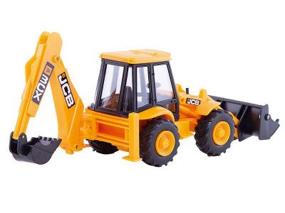 Игрушка HTI Транспорт JCB стройка 1-00255736_3