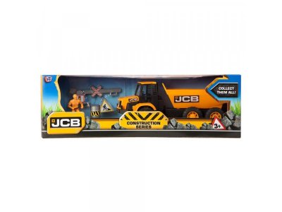 Игрушка HTI Транспорт JCB стройка 1-00255736_4