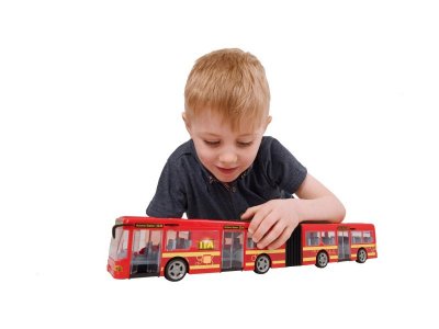 Игрушка HTI Автобус с гармошкой 46 см (свет, звук) 1-00255739_4
