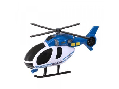 Игрушка HTI Спасательный вертолет Teamsterz 25 см (свет,звук) 1-00255741_1