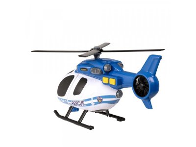 Игрушка HTI Спасательный вертолет Teamsterz 25 см (свет,звук) 1-00255741_3